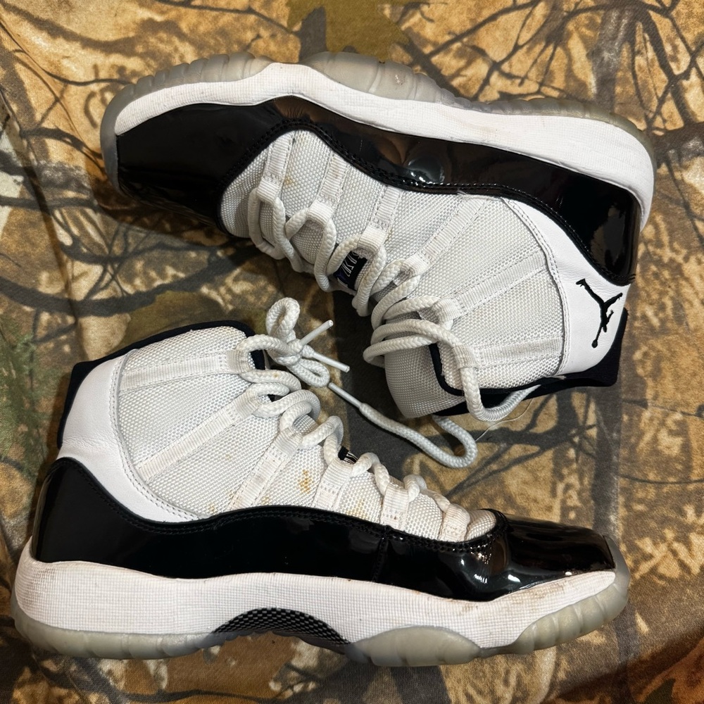 Concord 11’s